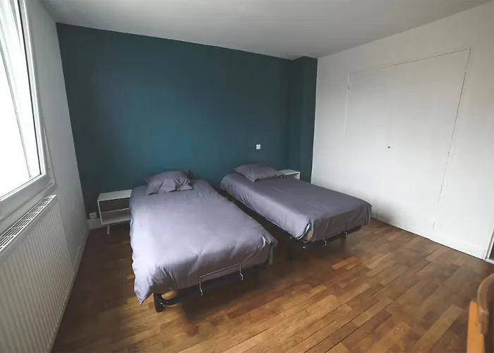 Loujade Maison 3 à En Belin - Proche Circuit 24h Du Mans Appartement *